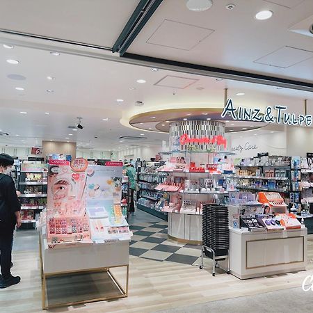 Momo Palace Tokyo Dış mekan fotoğraf