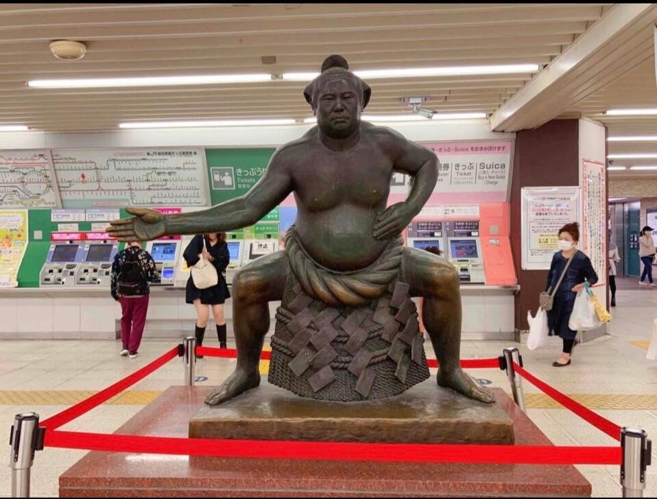 Momo Palace Tokyo Oda fotoğraf