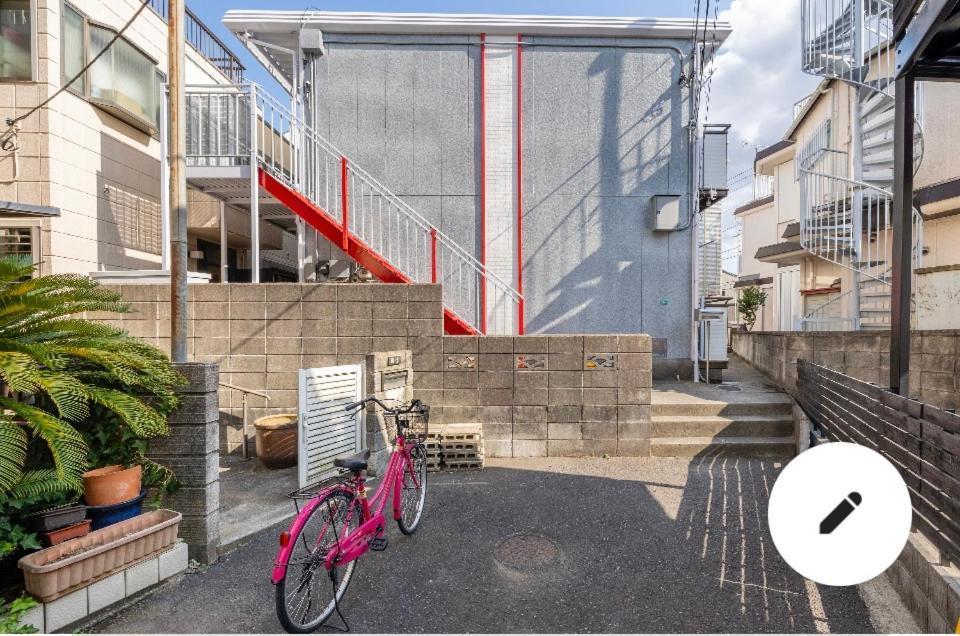 Momo Palace Tokyo Dış mekan fotoğraf