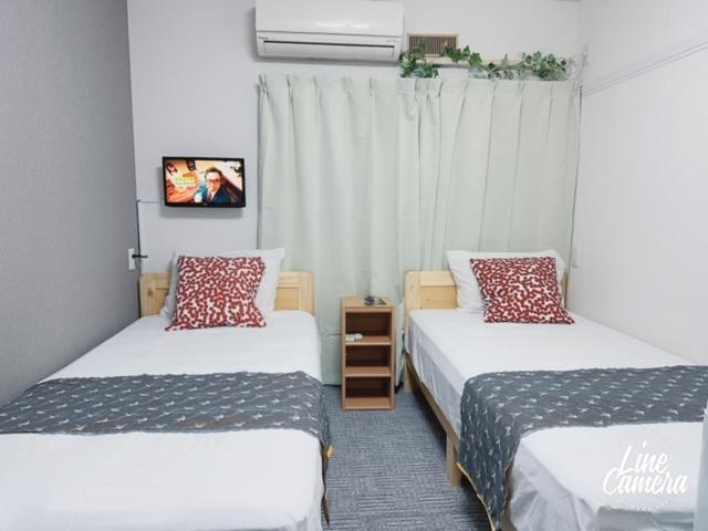 Momo Palace Tokyo Dış mekan fotoğraf