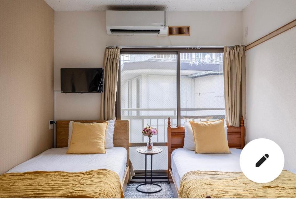 Momo Palace Tokyo Dış mekan fotoğraf