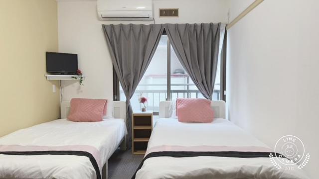 Momo Palace Tokyo Dış mekan fotoğraf